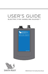 Smith-Root Electric Fish Handling Gloves User Manual