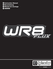 HPI Racing WR8 Flux Instruction Manual
