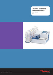 Thermo Scientific Wellwash Versa User Manual