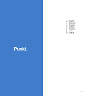 Punkt MP 02 Getting Started