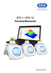 bioSan RTS-1C Operating Manual