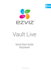 Ezviz vault sale live