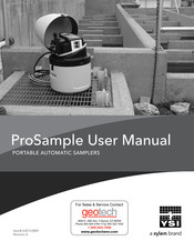 YSI ProSample P User Manual