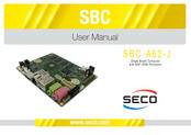 Seco SBC-A62-J User Manual