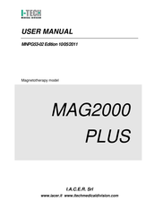 IACER I-TECH MAG2000 PLUS User Manual