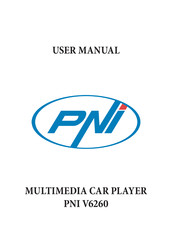 PNI V6260 User Manual