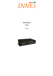 Innes SMA300 User Manual
