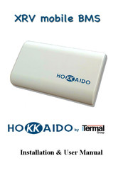 Termal Hokkaido XRV Mobile BMS Installation & User Manual