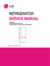 LG LDN22735SW Service Manual