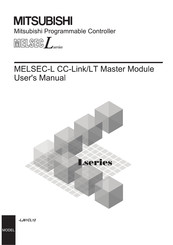 Mitsubishi LJ61CL12 User Manual