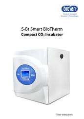 bioSan S-Bt Smart Biotherm V.1AE User Instructions
