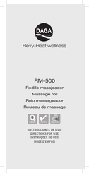 Daga RM-500 Directions For Use Manual
