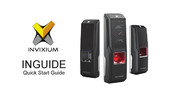 Invixium INGUIDE Quick Start Manual