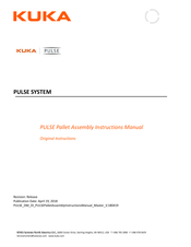 Kuka Pulse Instruction Manual
