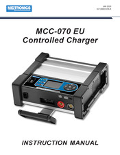 Midtronics MCC-070 EU Instruction Manual