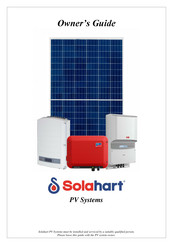 Solahart REC290TP2 Owner's Manual