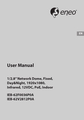 Eneo IEB-62F0036P0A User Manual