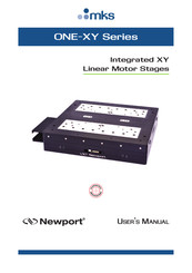 Newport ONE-XY200HA User Manual