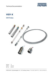 fafnir VISY-Stick Flex Technical Documentation Manual