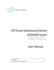 Alleswolke UCM3300 series User Manual