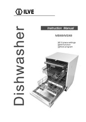 ILVE IVBIX8 Instruction Manual