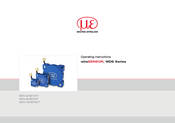 MICRO-EPSILON wireSENSOR WDS Series Operating Instructions Manual