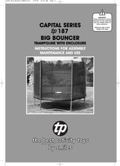 TP 187 Instructions For Assembly, Maintenance And Safe Use