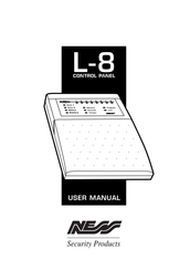 Ness L-8 User Manual