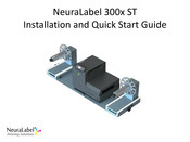 NeuraLabel 300x ST Installation And Quick Start Manual
