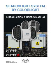 Colorlight CLITE2IR Installation & User Manual