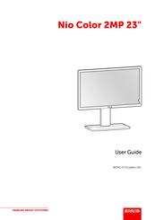 barco Nio Color 2 MP User Manual