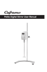 Caframo Petite Digital Stirrer BDC250 User Manual