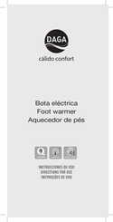 Daga FLEXY-HEAT BM Directions For Use Manual