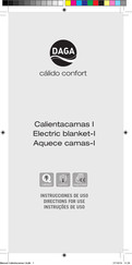 Daga CIN Directions For Use Manual