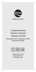 Daga Flexyheat CIN Directions For Use Manual