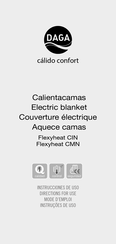 Daga Flexyheat CIN Directions For Use Manual