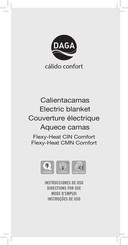 Daga Flexy-Heat CIN Comfort Directions For Use Manual
