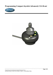 Permobil Compact Joystick Advanced R-net Programming Manual