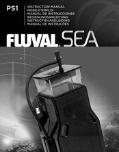 Hagen FLUVAL SEA Instruction Manual