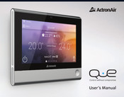 ActronAir QTB-1000 User Manual