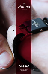 Alpina E-Strap Manual
