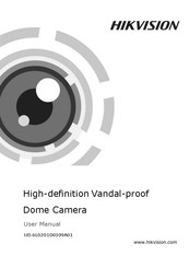HIKVISION DS-2CC51A5P-VPIRH User Manual
