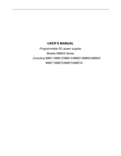 Maynuo Electronic M8812 User Manual