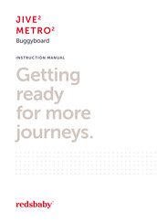 Redsbaby Buggyboard Instruction Manual