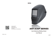 Antra AH7-X30P Series User Manual