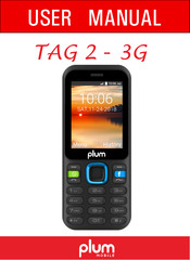 Plum TAG2-3G User Manual