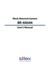 Silex technology BR-400AN User Manual
