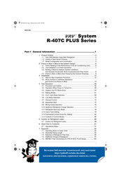 Daikin RXYP8KJ General Information Manual
