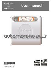 Askle Sante Winncare Automorpho Plus User Manual