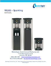 Waterlogic WL500 Manual